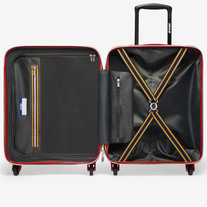 Image du produit K-Way K-AIR - Cabin Trolley Small (44 l, Bagage à main (jusqu'à 50l))