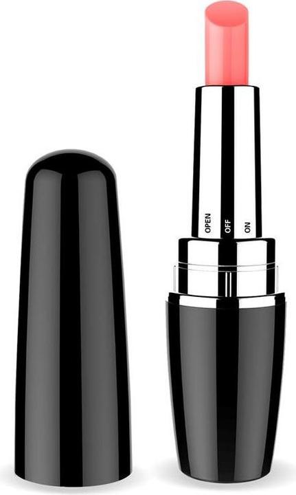 Image du produit Latetobed Viblips Stimulateur de rouge à lèvres Noir (Noir)