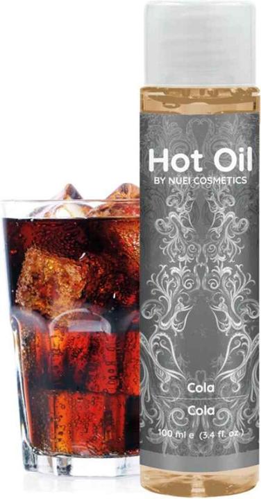 Image du produit Nuei HOT OIL Cola (100 ml)