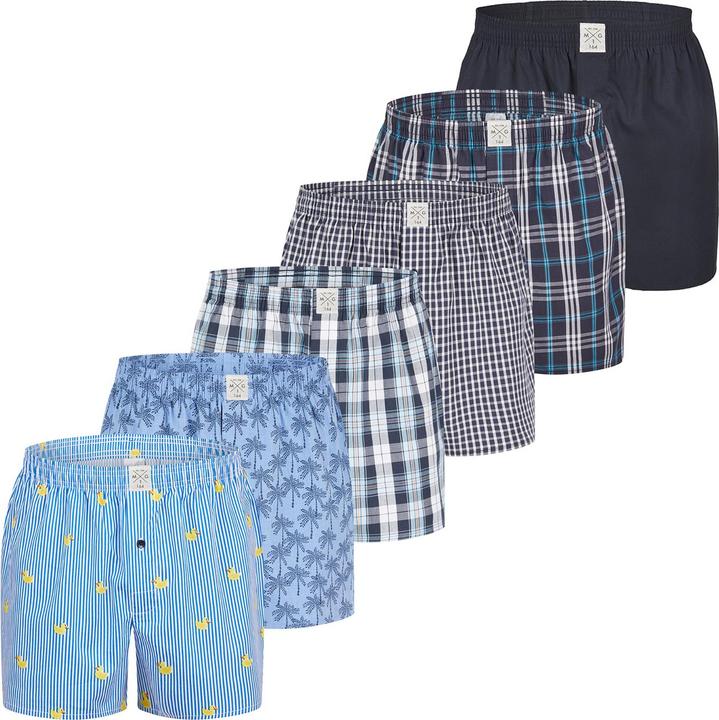 Produktbild Mg-1 Boxer Kids (164, 6er Pack)