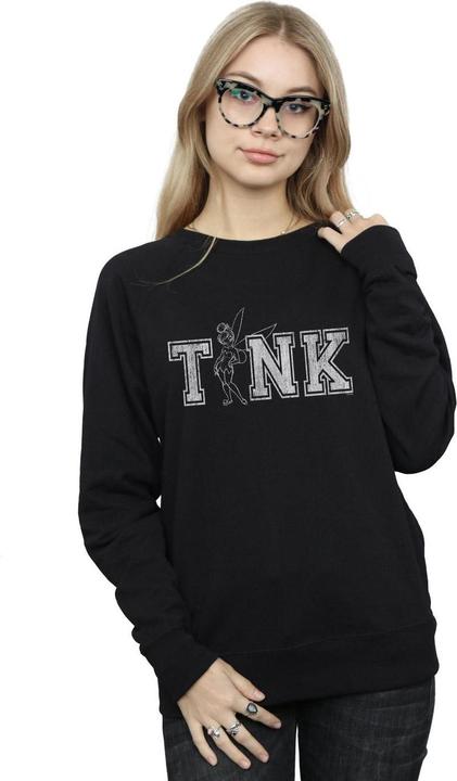 Produktbild Disney Tinker Bell Collegiate Tink Sweatshirt (M)