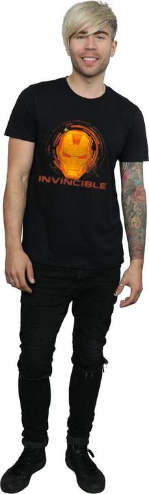 Produktbild Iron Man Unbesiegbar TShirt (L)