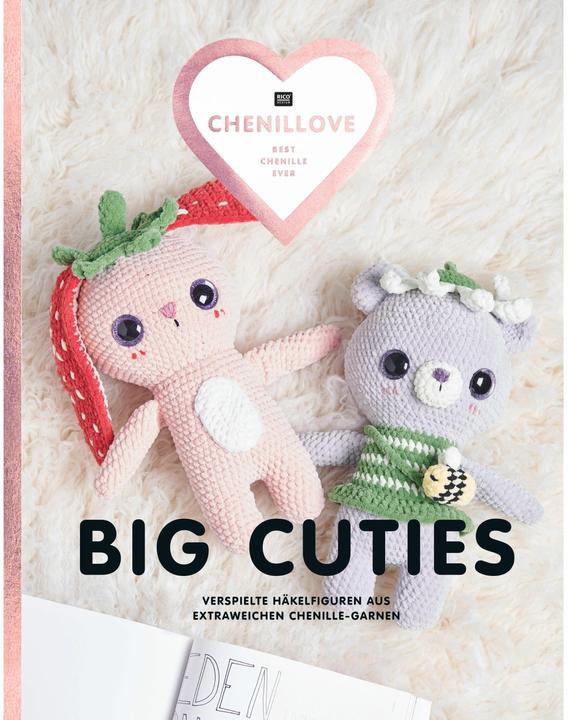 Produktbild Rico Design Chenillove Big Cuties