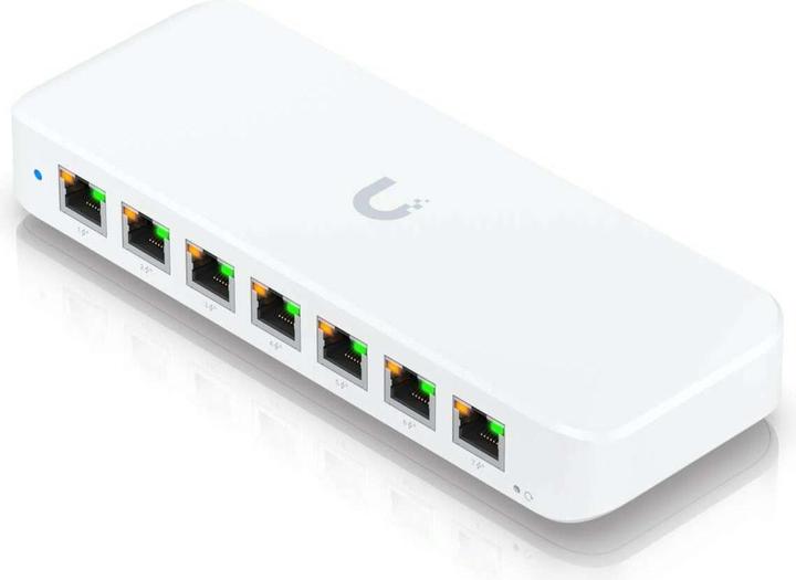 Actual product image Ubiquiti Ultra 60W (8 Ports)