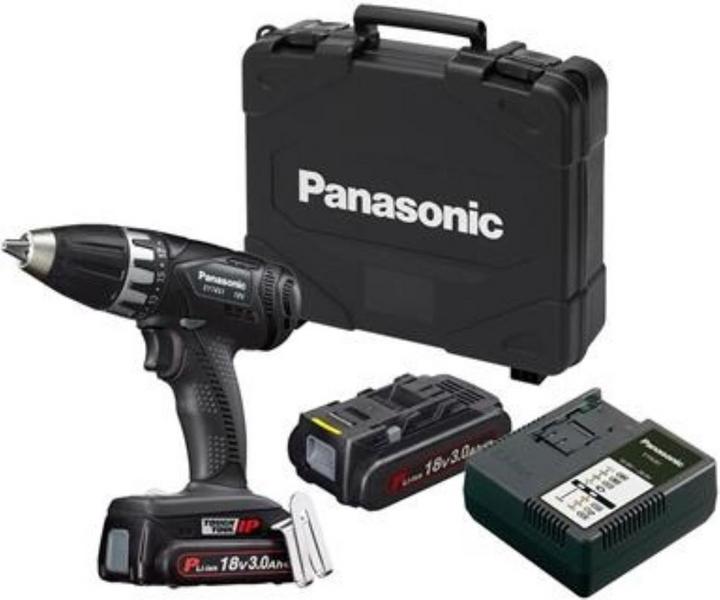 Actual product image Panasonic EY 7451 PN2G cordless drill driver (Rechargeable battery operated)