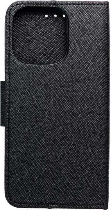 Actual product image Fancy Book Book case OEM case for IPHONE 16 Pro black (Apple iPhone 16 Pro)
