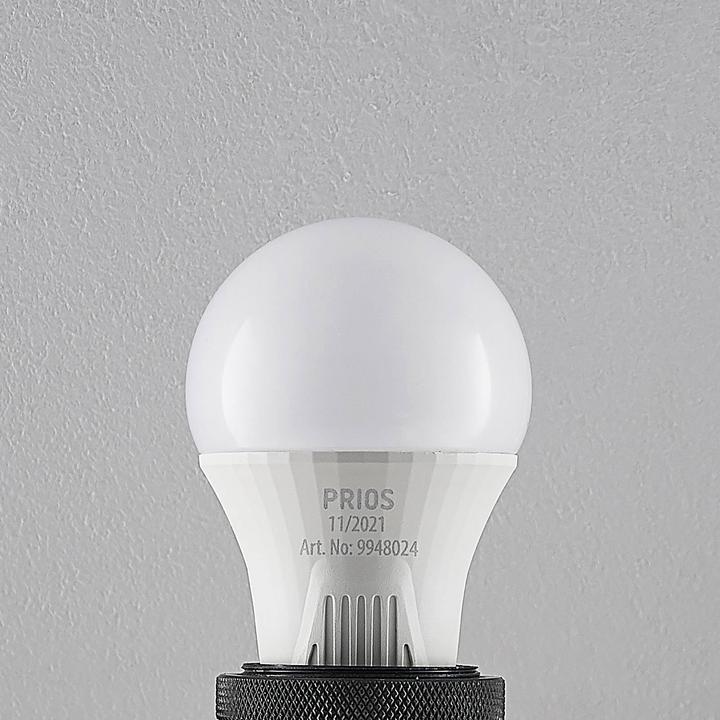 Actual product image Prios Lamp (E27, 11 W, 1055 lm, 1 x, F)