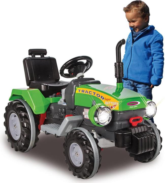 Produktbild Jamara Traktor Power Drag (12 V)