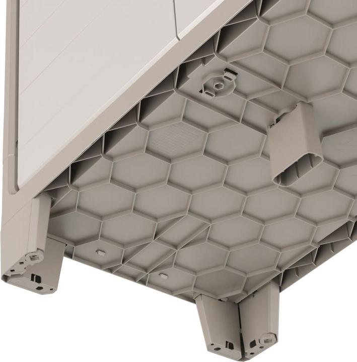 Actual product image Keter Storage cupboard (80 x 44 x 182 cm)