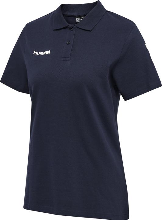 hummel Go Cotton Polo Damen