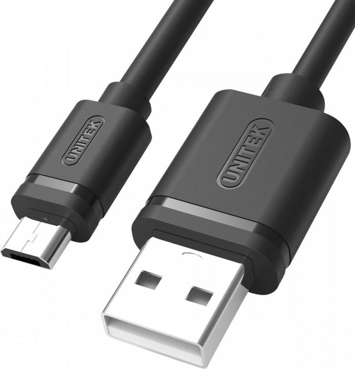 Actual product image Unitek USB A – Micro USB (1.50 m, USB 2.0)