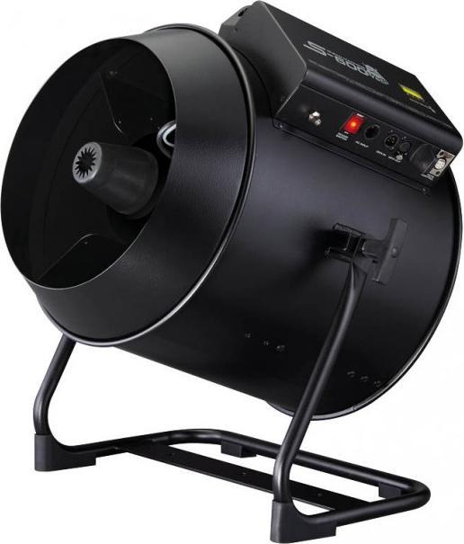 Actual product image Antari S-600 1200W YETI W-DMX