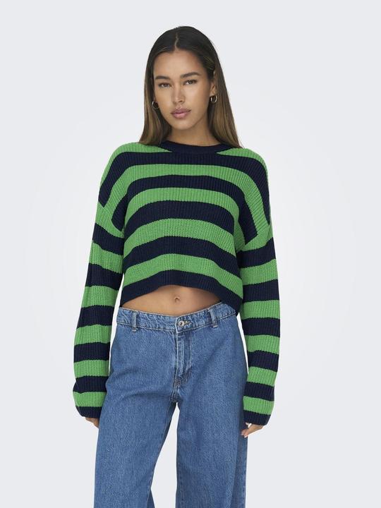 Image du produit Only Pull court en maille (XL)