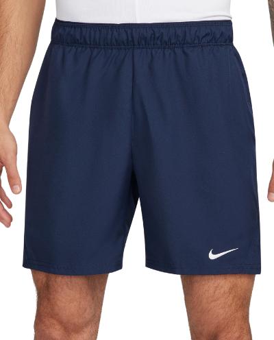 Produktbild Nike Court Victory Dri-Fit 18cm Tennis Shorts Obsidian/White Man (XL)