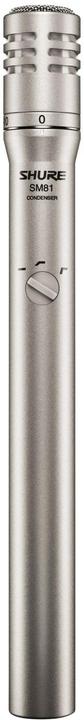 Immagine prodotto Shure Sm81