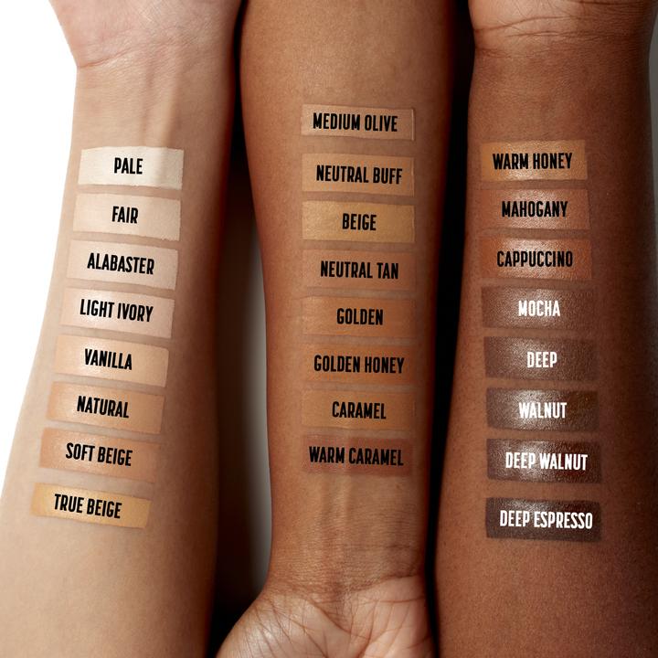 Produktbild NYX Professional Make-Up Can't Stop Won't Stop (10.3 Neutral Buff)