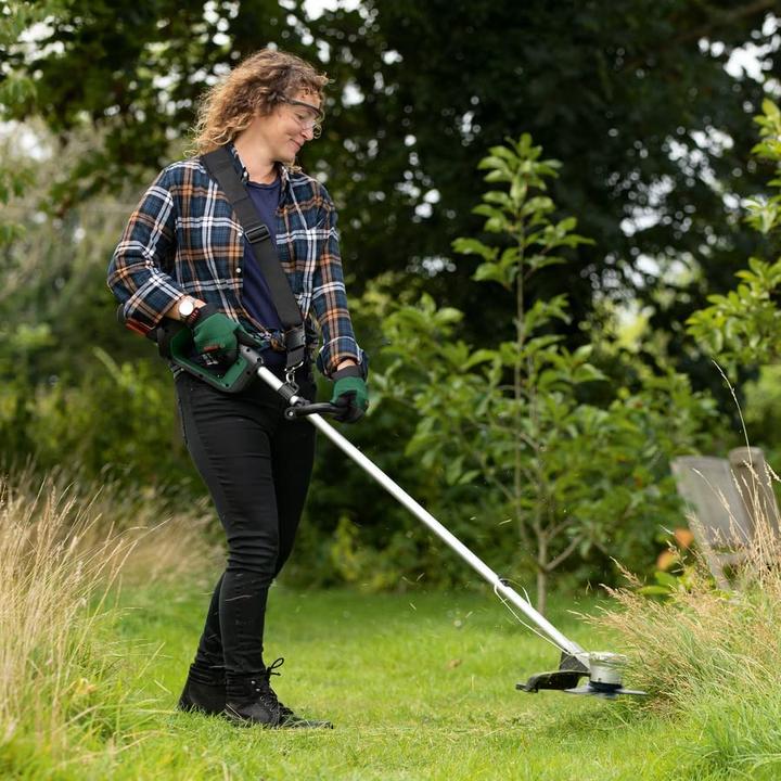 Actual product image Bosch Home & Garden AdvancedGrassGut 36V-33 (Trim line)