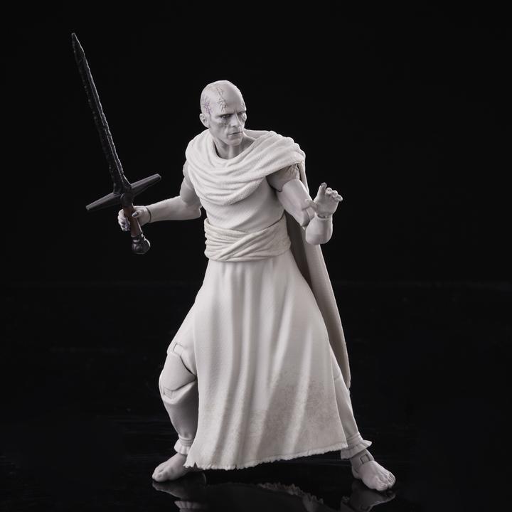 Immagine prodotto Hasbro Marvel Legends Thor: Amore e Tuono, figura d'azione di Gorr alta 15 cm da collezionare, 3