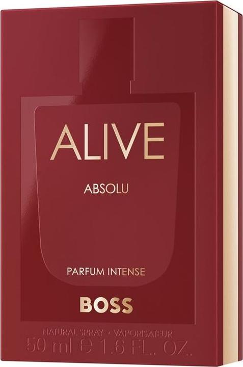 Produktbild Hugo Boss Alive Absolu Parfum Intense (Eau de Parfum, 50 ml)