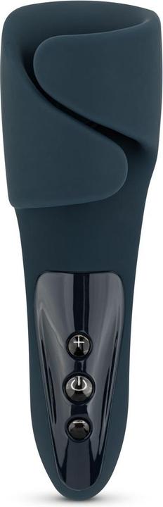 Actual product image Boners Electric Masturbator - Blue