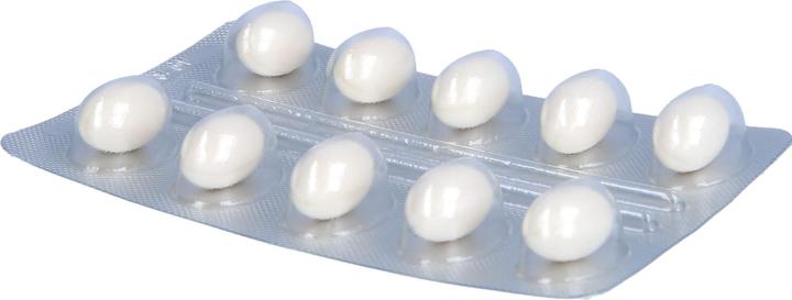 Actual product image Gynella Silver Caps