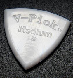 Immagine prodotto V-Picks V-Pick medio a punta Cancelli perlati (2.75 mm)