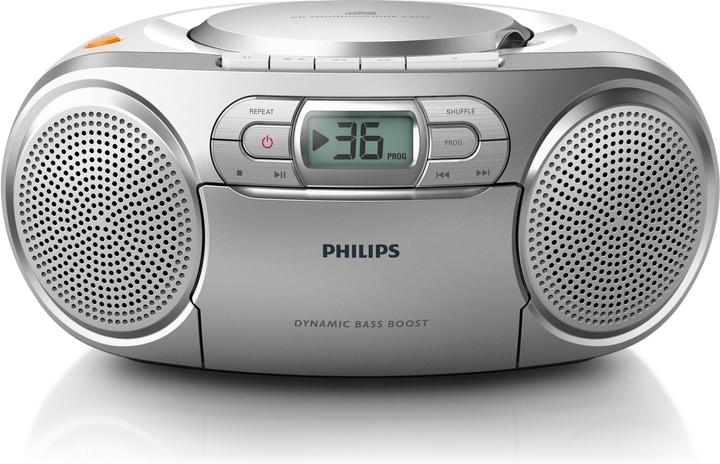Actual product image Philips Az127 (FM, AM)