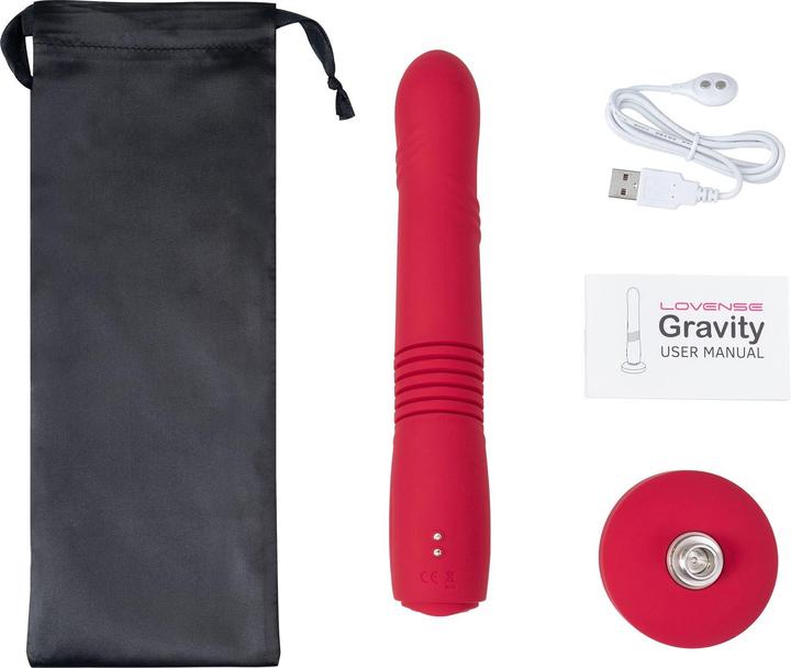 Actual product image Lovense Gravity