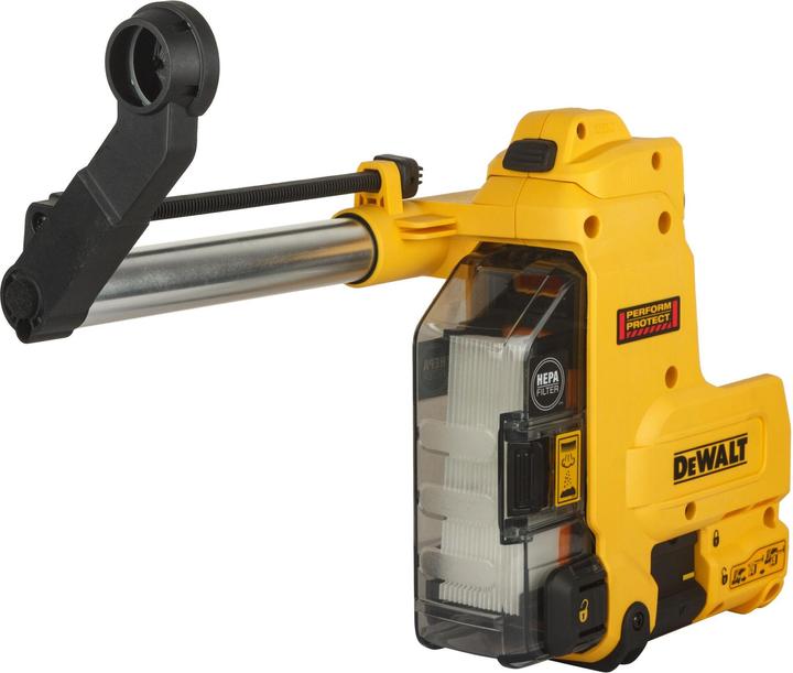 Produktbild DeWalt H/Drill Dust Extractor FLEXVOLT Compat