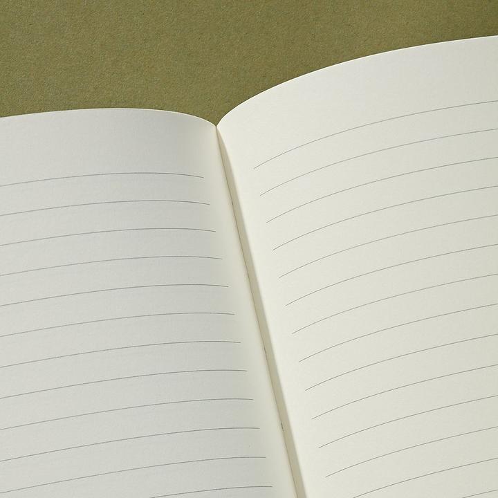 Actual product image Semikolon Classic (A5, Lined, Hardcover)