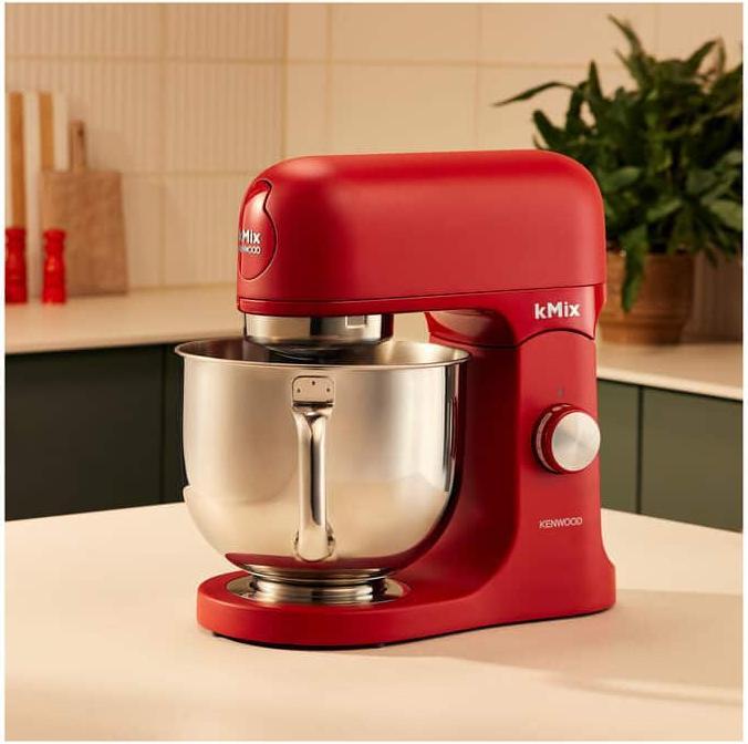 Actual product image Kenwood KMX751ARD (1000 W)