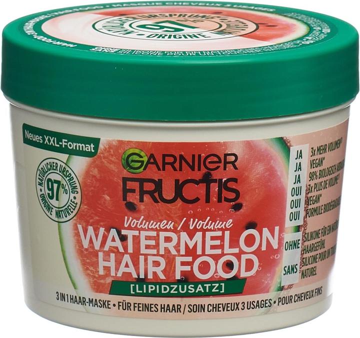Produktbild Garnier Fructis Hairfood (400 ml)