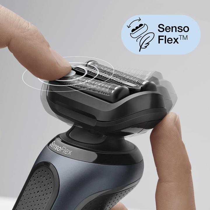 Produktbild Braun Series 6 60-N7000cc Elektrorasierer mit Reinigungsstation