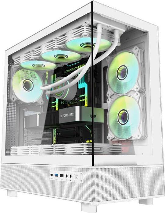 Image du produit Darkflash Tech DPX90 (ITX, ATX, mATX)