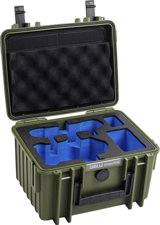 Produktbild B&W International Case Typ 2000 (Drohnen Koffer, DJI Mini 4 Pro)