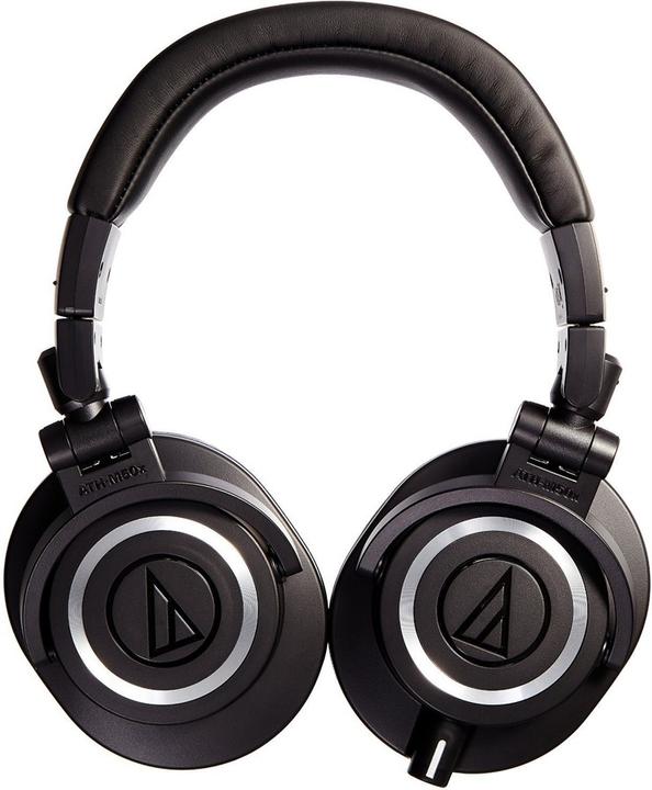 Produktbild Audio-Technica ATH-M50x (keine Geräuschunterdrückung, Kabelgebunden)