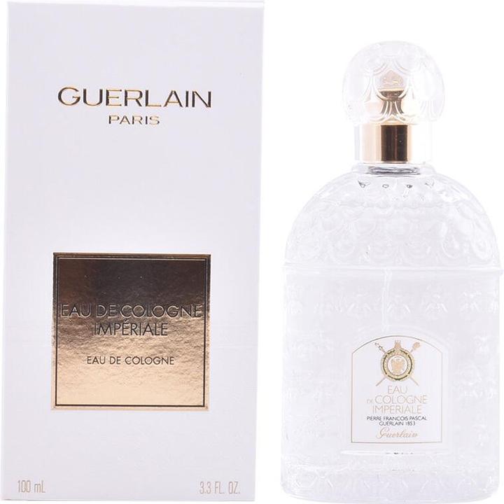 Actual product image Guerlain Imperial (Eau de toilette, 100 ml)
