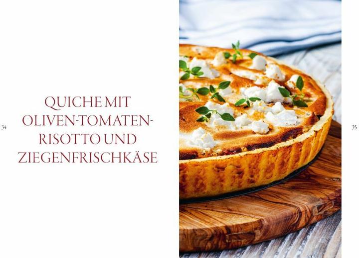 Image du produit Die Risotto-Bibel (Allemand, Holger Zurbrüggen, Marcin Jucha, 2022)