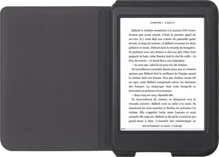Actual product image Kobo Sleep Cover (Nia)