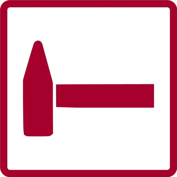 Produktbild Gedore Red red R21650057 Werkzeugsatz SCHRAUBER im Werkzeugkoffer 57-teilig (57 Teile)