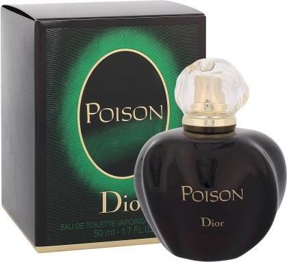 Image du produit Dior Poison (Eau de toilette, 50 ml)