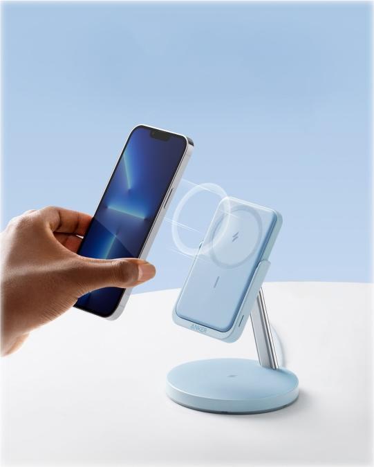 Actual product image Anker 633 (MagGo) (5000 mAh, 7.50 W, 7.50 Wh)