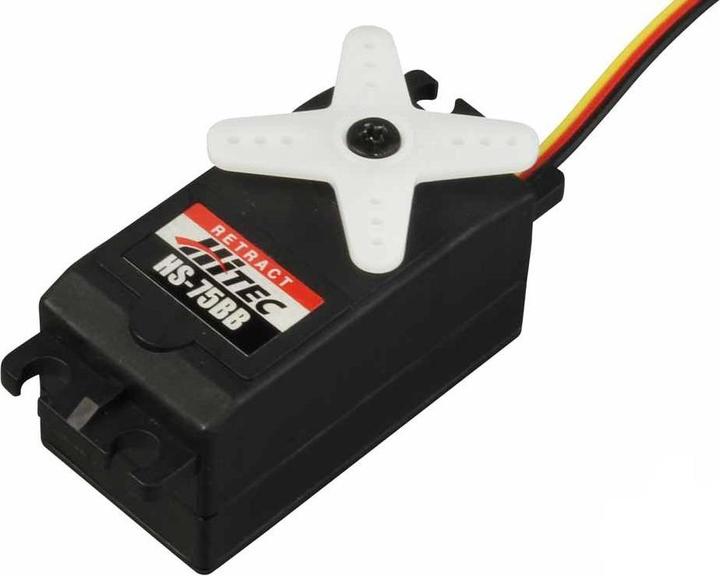 Immagine prodotto Hitec Servo HS-75 BB carrello di atterraggio retrattile