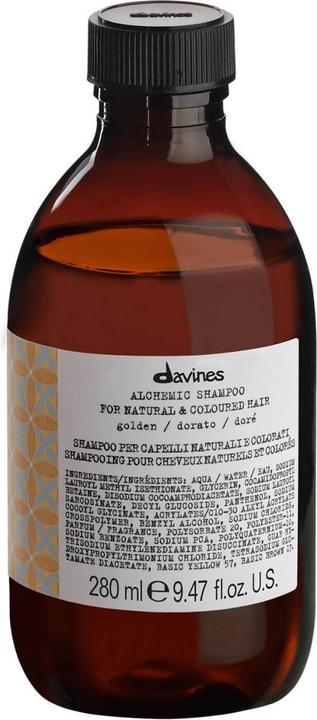 Actual product image Davines Alchemic (280 ml, Liquid shampoo)