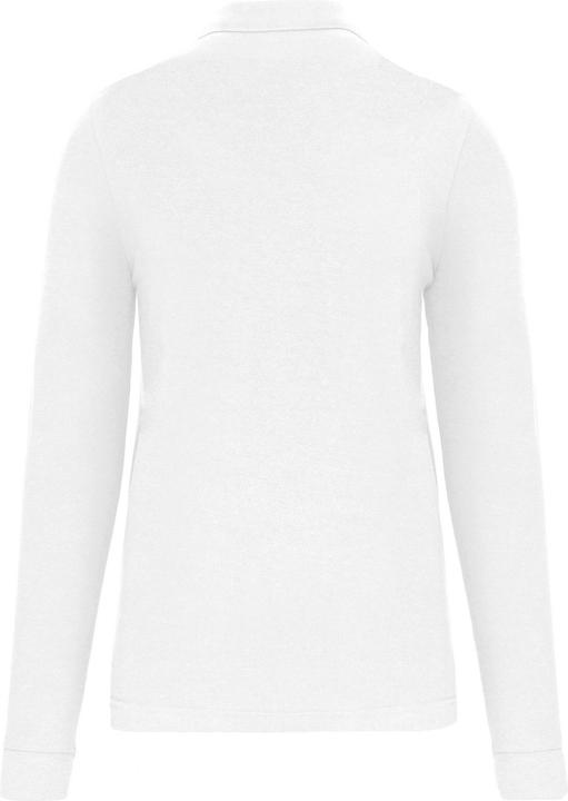 Actual product image Kariban Long sleeve polo (4XL)