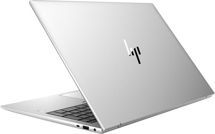 Actual product image HP EliteBook 860 G9 (16", Intel Core i7-1255U, 16 GB, 512 GB, DE)