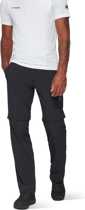 Immagine prodotto Mammut Hiking V Zip Off Pants, Wanderhose (XL)