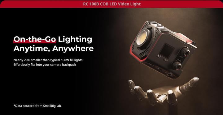 Immagine prodotto SmallRig LED Driver 4855 (Caricatore)
