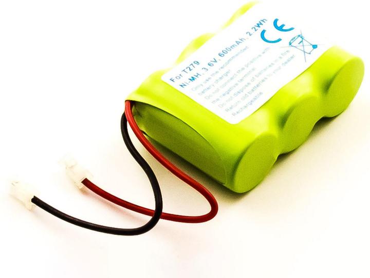 Actual product image AGI Battery compatible with Sony KX-A36A - Battery - 600 mAh