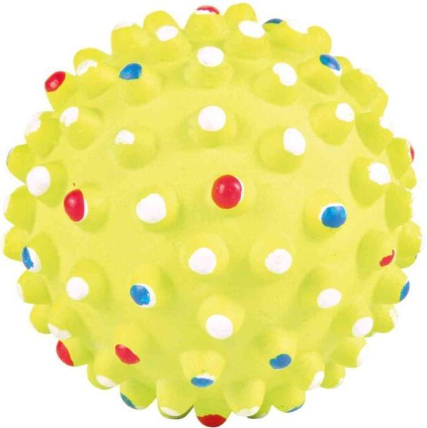 Immagine prodotto Trixie Palline di gel al neon in gommapiuma D=7cm (Palla giocattolo per cani)
